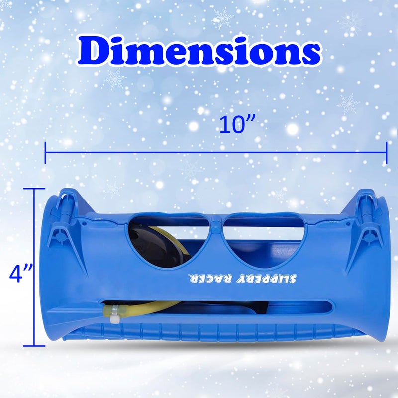 Slippery Racer Xrt Snowball Slingshot (Blue) - Image 4